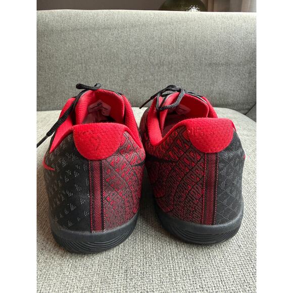 Nike Kobe Bryant Mamba Instinct 852473-016 Black University Red Men’s 12 - Picture 6 of 11